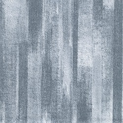 Silvery Grey - Stripe - Folded